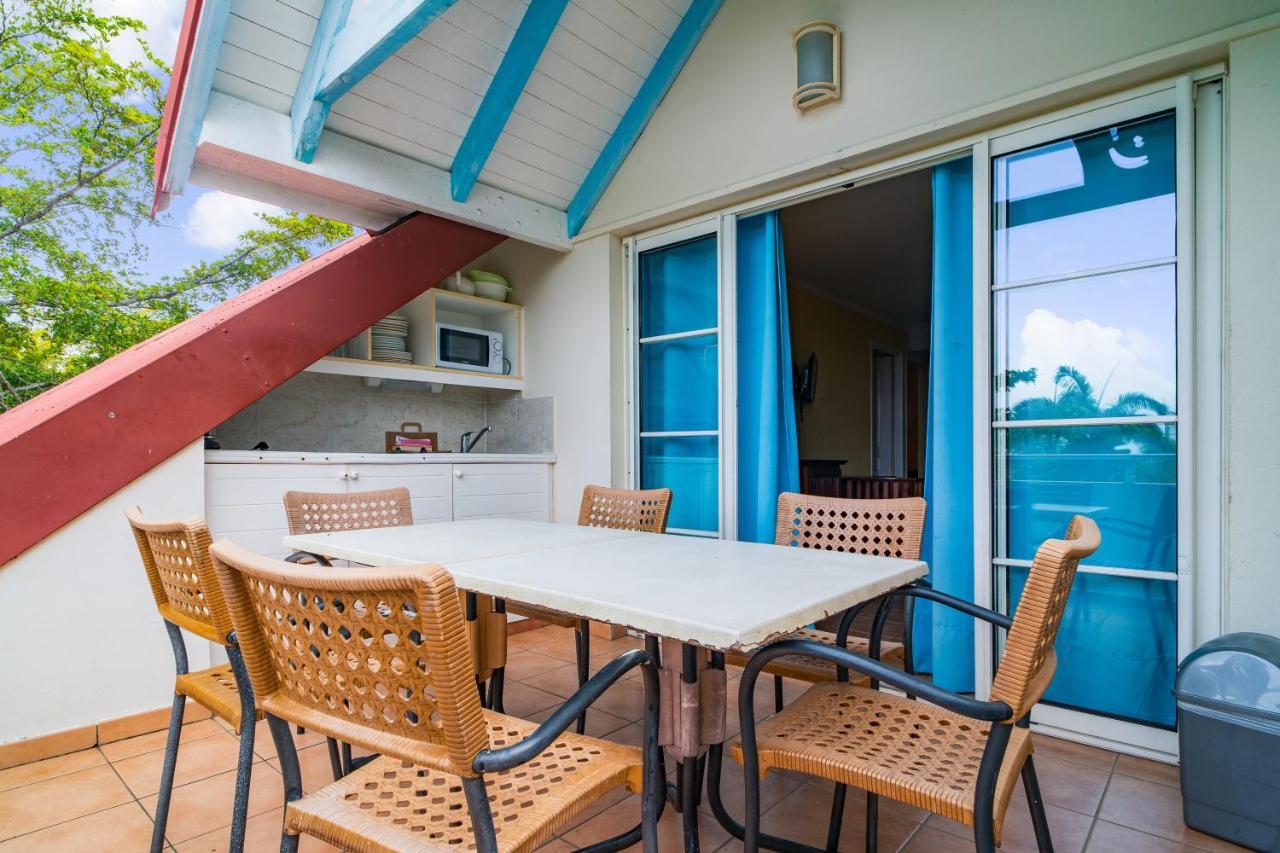 Village Pierre & Vacances Sainte Anne Exterior photo